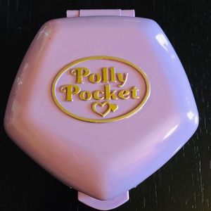 1992 - Polly Pocket Fast Food Restaurant